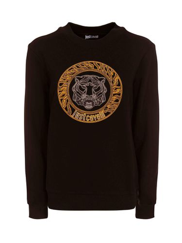 Just Cavalli Hoodie - Just Cavalli - Modalova