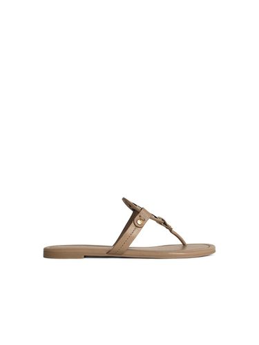 Miller Leather Flip-flops - Tory Burch - Modalova