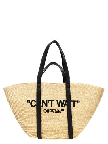 Off-White day Off Shopping Bag - Off-White - Modalova