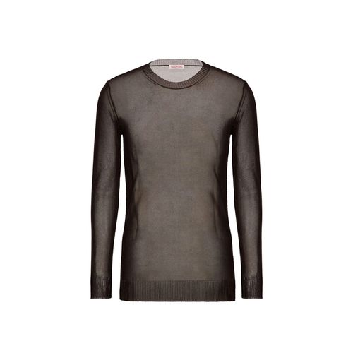 Valentino Semi-transparent Sweater - Valentino - Modalova