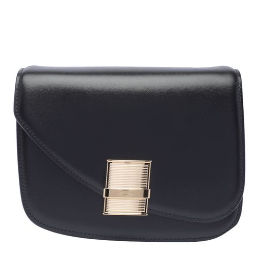 Ferragamo Oyster Crossbody Bag - Ferragamo - Modalova