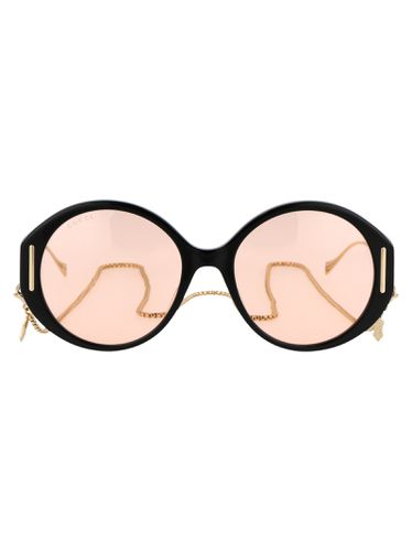 Gucci Eyewear Gg1202s Sunglasses - Gucci Eyewear - Modalova