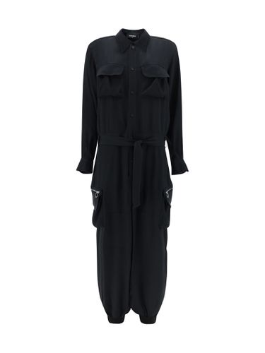 Dsquared2 Jumpsuit Dress - Dsquared2 - Modalova