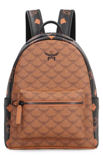 Stark Laurel Small Visetos Backpack - MCM - Modalova