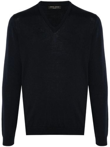 Roberto Collina Sweaters Blue - Roberto Collina - Modalova