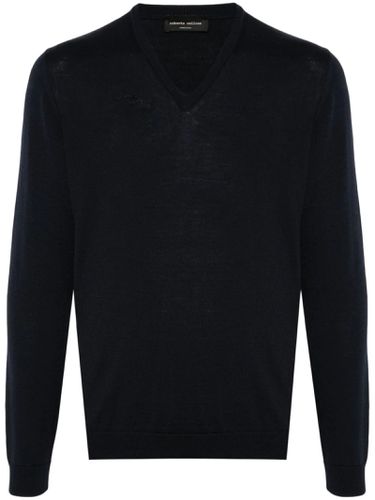 Roberto Collina Sweaters Blue - Roberto Collina - Modalova