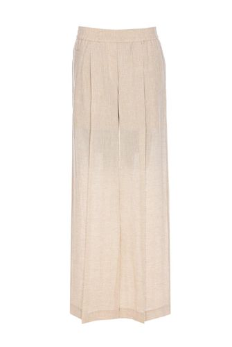 Loose Track Trousers - Brunello Cucinelli - Modalova