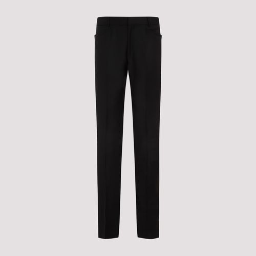 Tom Ford Wool Pants - Tom Ford - Modalova