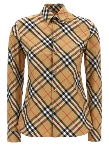 Burberry Check Shirt - Burberry - Modalova