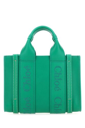 Chloé Woody Handbag - Chloé - Modalova