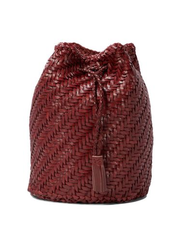 Pompom Double Jump Bucket Bag - Dragon Diffusion - Modalova