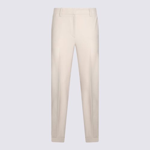 Antonelli Beige Pants - Antonelli - Modalova