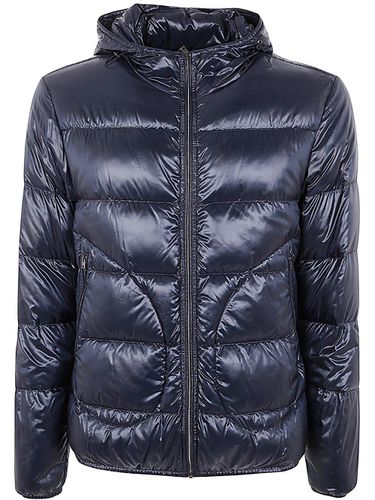 Herno Zip-up Padded Jacket - Herno - Modalova