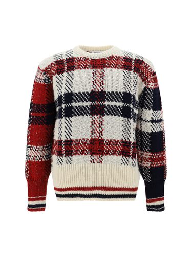 Thom Browne Sweater - Thom Browne - Modalova