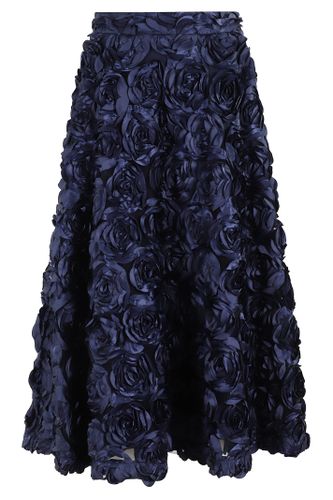 Maxi Sun Skirt - Rotate by Birger Christensen - Modalova