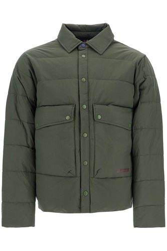 Lightweight Recycled Nylon Down Jacket - PS by Paul Smith - Modalova