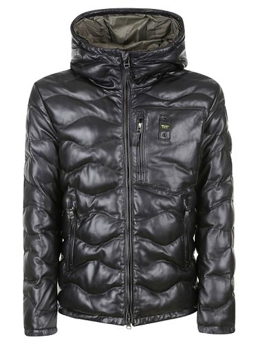 Blauer Onda Padded Jacket - Blauer - Modalova