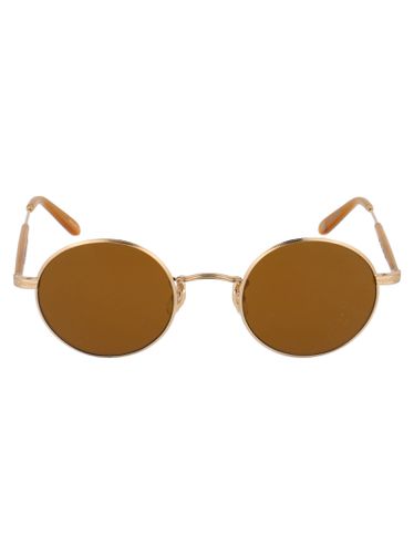 Garrett Leight Lovers Sunglasses - Garrett Leight - Modalova