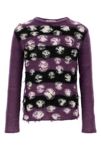 Multicolor Wool Blend Sweater - Namacheko - Modalova