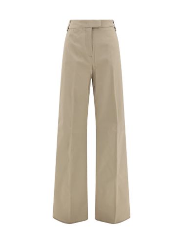 TheLatest Cotton Wide Leg Pants - TheLatest - Modalova