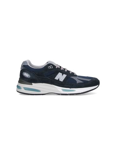 Made In Uk 991v2 Sneakers - New Balance - Modalova