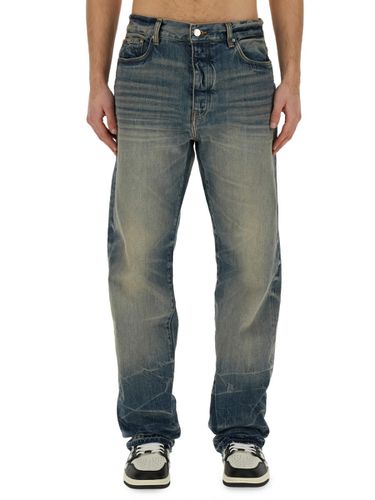 AMIRI Straight Leg Jeans - AMIRI - Modalova