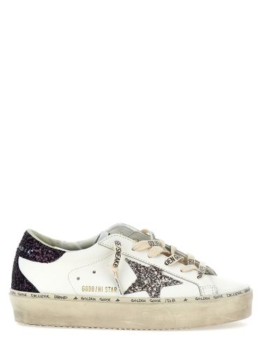 Golden Goose hi Star Sneakers - Golden Goose - Modalova