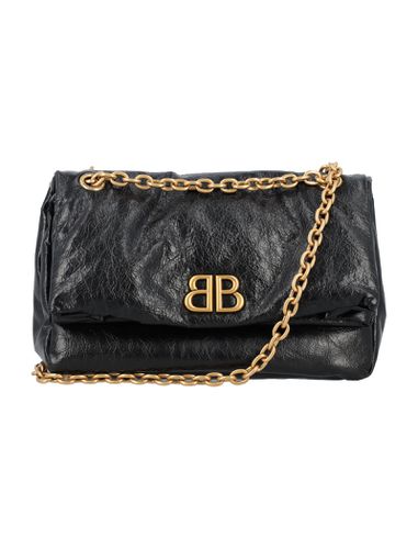 Balenciaga Monaco Chain Bag - Balenciaga - Modalova