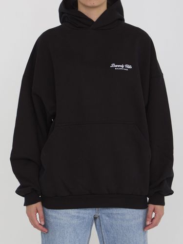 Balenciaga Beverly Hills Hoodie - Balenciaga - Modalova