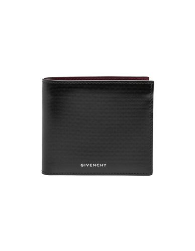 Leather Classique 4g Wallet - Givenchy - Modalova