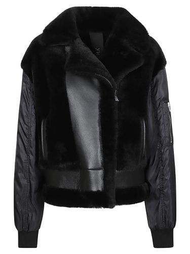 Blancha Biker Jacket - Blancha - Modalova