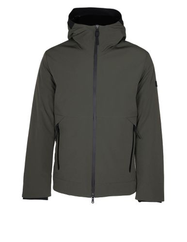 Loge Mdi Nylon Jacket Color - Peuterey - Modalova