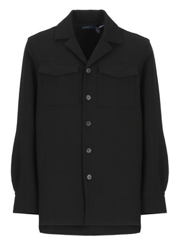 Wool Coat Polo Ralph Lauren - Ralph Lauren - Modalova