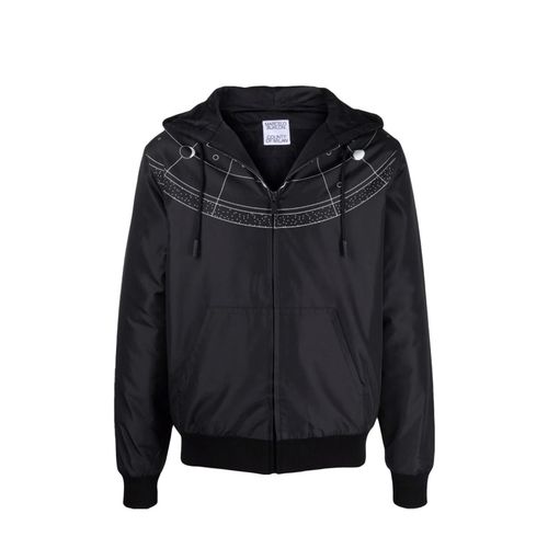 County Of Milan Bomber Jacket - Marcelo Burlon - Modalova