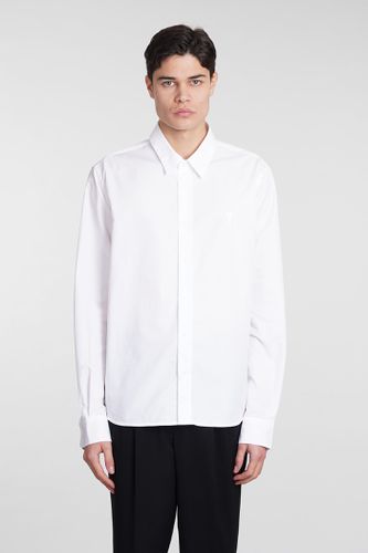 Shirt In Cotton - Ami Alexandre Mattiussi - Modalova