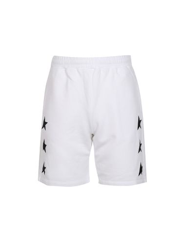 Golden Goose Diego Wide Shorts - Golden Goose - Modalova