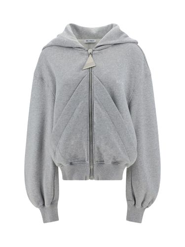 The Attico Hoodie - The Attico - Modalova