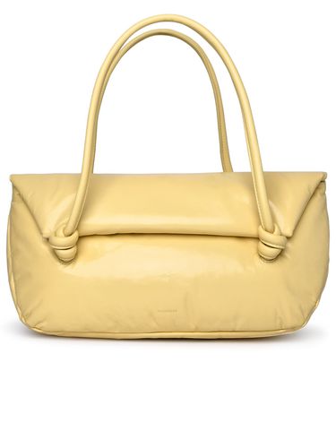 Jil Sander Yellow Leather Bag - Jil Sander - Modalova
