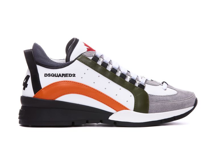 Dsquared2 Spiker Sneakers - Dsquared2 - Modalova