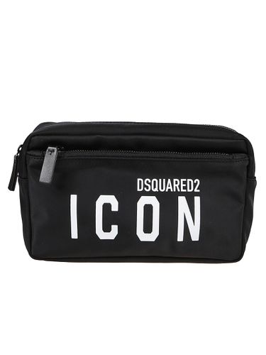 Dsquared2 Be Icon Beauty Case - Dsquared2 - Modalova