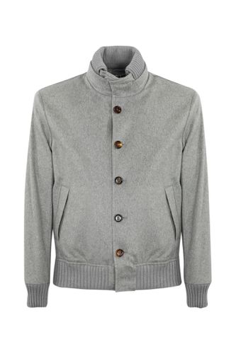 Kired Ronde Wool Jacket - Kired - Modalova