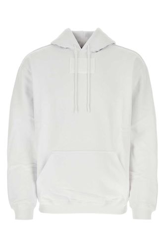 Cotton Blend Oversize Sweatshirt - VTMNTS - Modalova