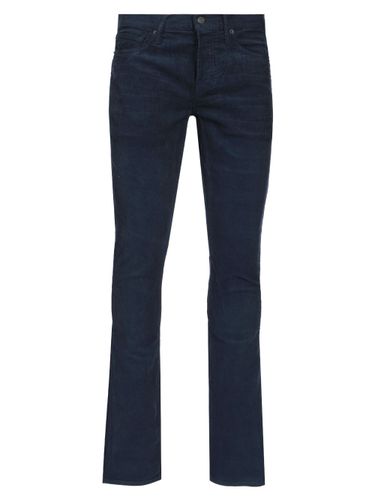 Waves Cord Slim Fit Pants - Tom Ford - Modalova