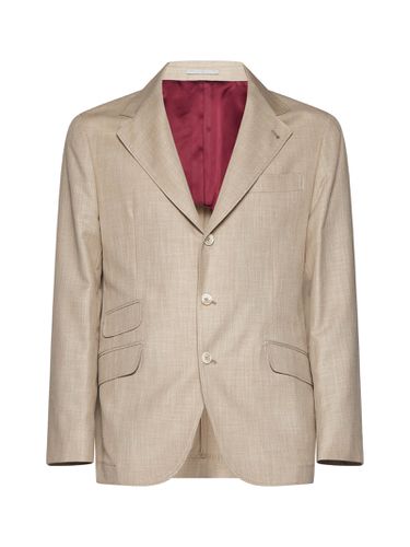 Brunello Cucinelli Blazer - Brunello Cucinelli - Modalova