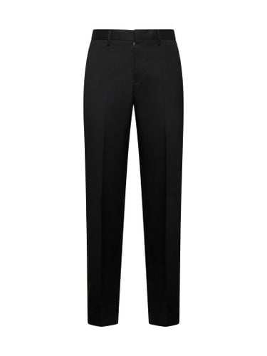 Straight-leg Tailored Trousers - MM6 Maison Margiela - Modalova