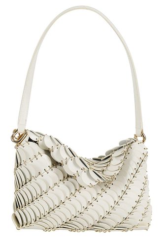 All-over Embellished Shoulder Bag - Paco Rabanne - Modalova