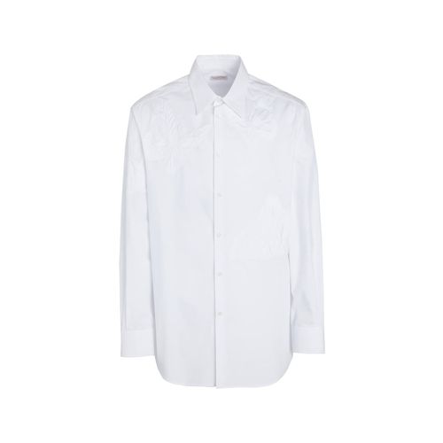 Valentino Cotton Shirt - Valentino - Modalova