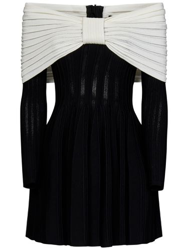 Balmain Mini Dress - Balmain - Modalova