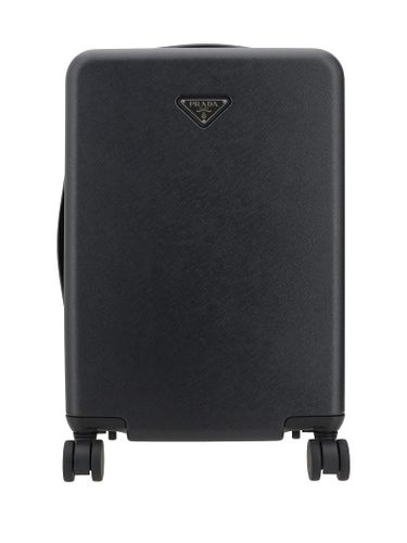 Prada Hard-shell Trolley - Prada - Modalova