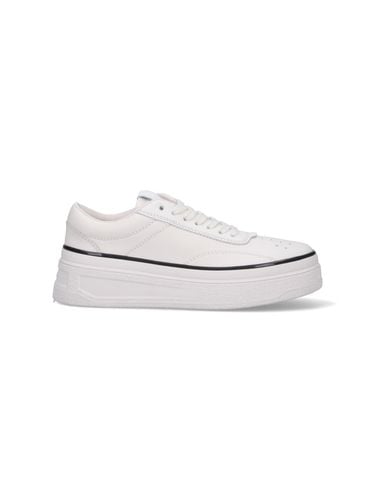 Jil Sander Low-top Sneakers - Jil Sander - Modalova